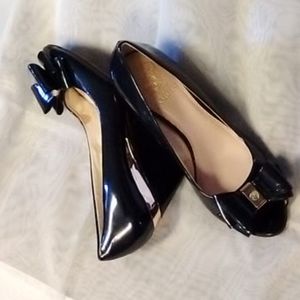 Original Vince Camuto patented wedges